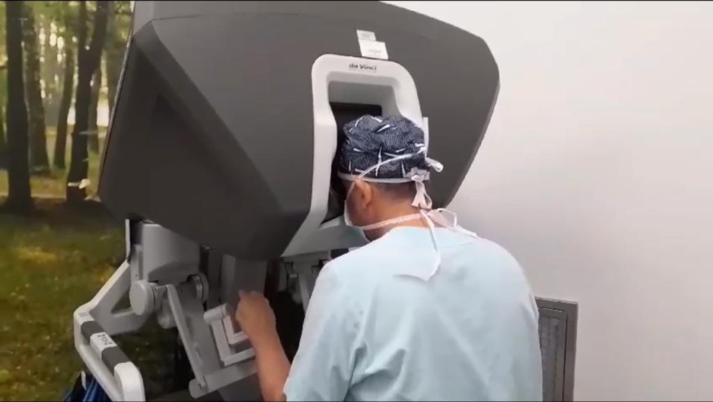 Robotic Surgery: The Future of Surgical Technology