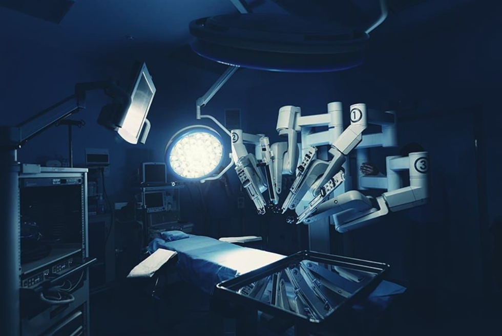 What is Segmentectomy? Robotic Surgery in Segmentectomy